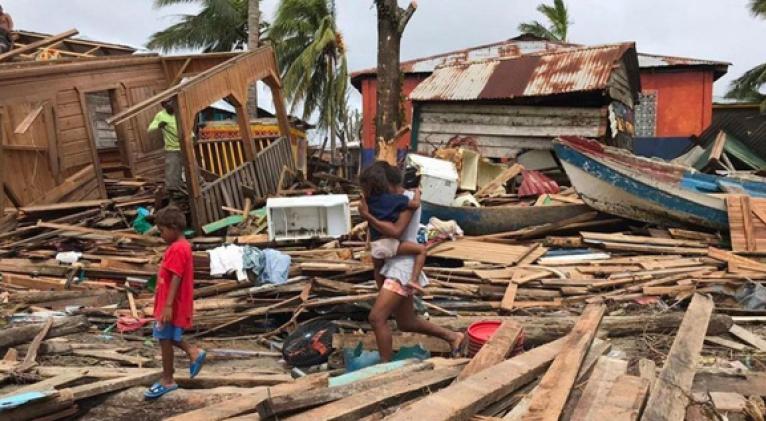 Caribe con una nueva iniciativa ante desastres meteorológicos Caribe con una nueva iniciativa ante desastres meteorológicos