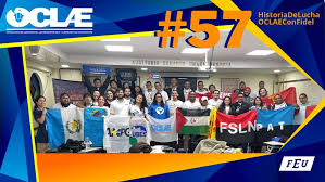 Felicitan a la Oclae en aniversario 57 de su fundación Felicitan a la Oclae en aniversario 57 de su fundación