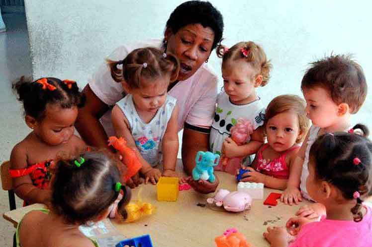 Cuba acogerá encuentro sobre protección a la niñez Proinfancia 2023 Cuba acogerá encuentro sobre protección a la niñez Proinfancia 2023