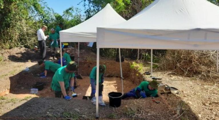 Realizarán en Cuba Primer Congreso de Arqueología Histórica Realizarán en Cuba Primer Congreso de Arqueología Histórica