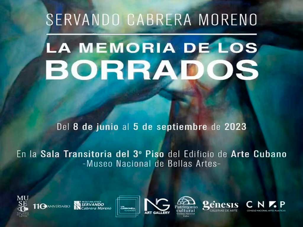Bellas Artes celebra centenario de reconocido pintor cubano