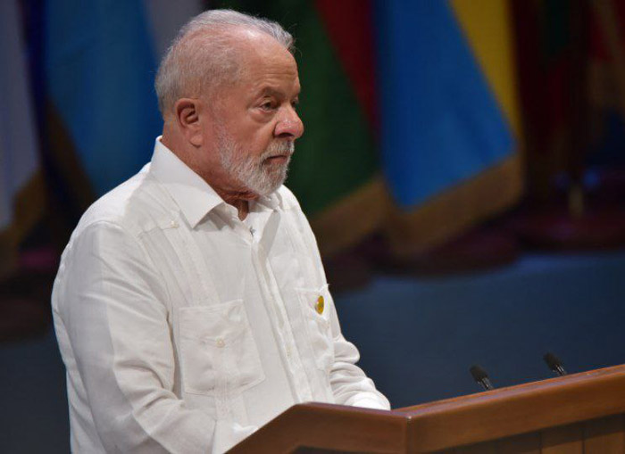 Presidente de Brasil abre segunda sesión de Cumbre G77 y China