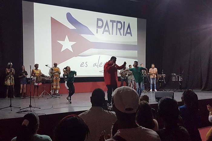 Sindicato de la Cultura celebra su aniversario 46 Sindicato de la Cultura celebra su aniversario 46