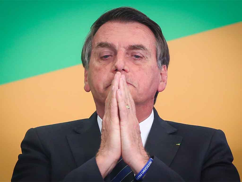 Justicia electoral mantuvo inelegibilidad de Bolsonaro en Brasil Justicia electoral mantuvo inelegibilidad de Bolsonaro en Brasil
