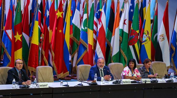 Marrero Cruz: La Habana fue orgullosa capital del Sur del mundo (+Fotos)