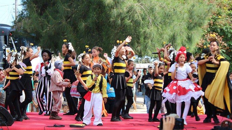 Festejos culturales acaparan acciones por cierre del verano en Cuba Festejos culturales acaparan acciones por cierre del verano en Cuba