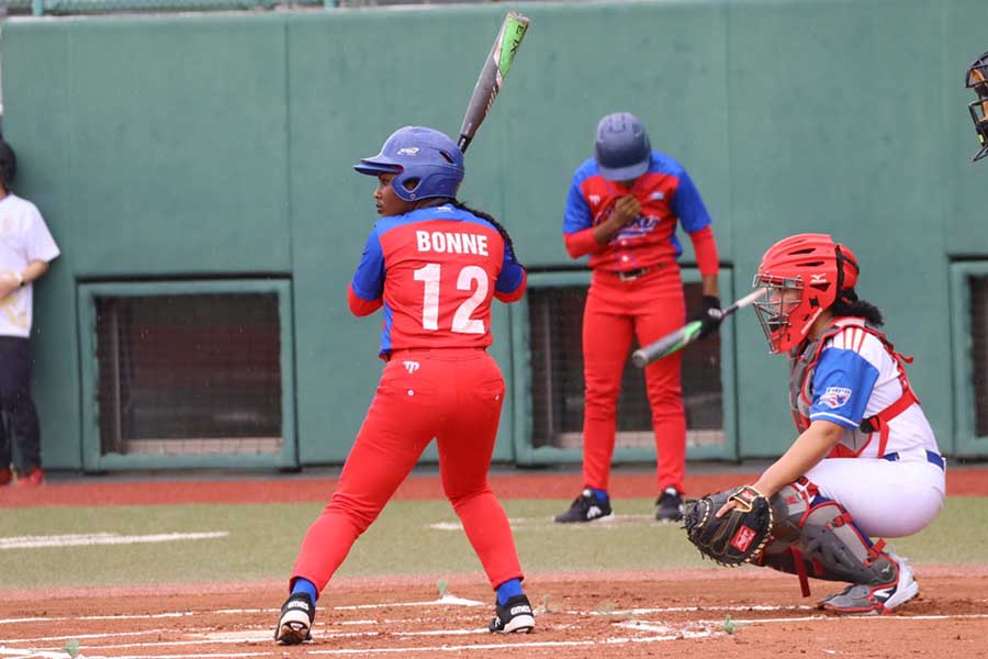 Puerto Rico gana y empareja su balance en Mundial de béisbol (F) Puerto Rico gana y empareja su balance en Mundial de béisbol (F)