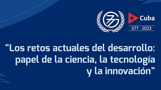 Todo listo en Cuba para Cumbre del Grupo de los 77 y China