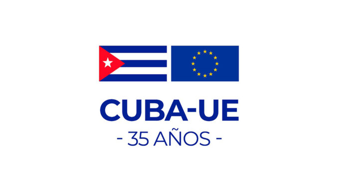 Aboga Cuba por seguir fortaleciendo sus relaciones con la UE Aboga Cuba por seguir fortaleciendo sus relaciones con la UE