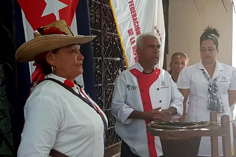 Realizan en Bayamo pre-evento Cuba Sabe de la región oriental Realizan en Bayamo pre-evento Cuba Sabe de la región oriental