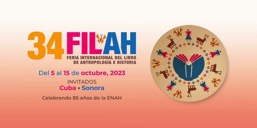Cuba invitada a Feria Internacional Libro de Antropología de México Cuba invitada a Feria Internacional Libro de Antropología de México