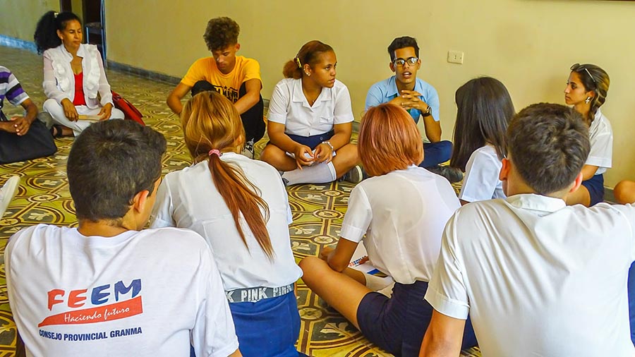 Saludo a la FEEM, en vísperas de su II Asamblea Nacional