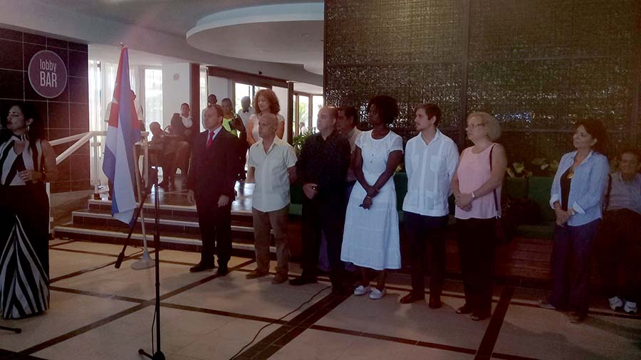 Recuerdan a Fabio di Celmo, víctima del terrorismo contra Cuba