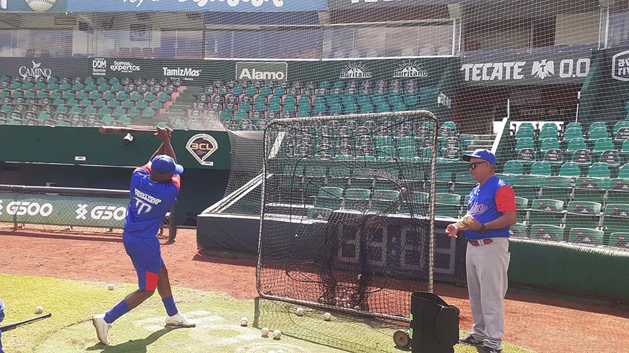 Revelan alineación de los Alazanes para estreno en Liga de campeones Revelan alineación de los Alazanes para estreno en Liga de campeones