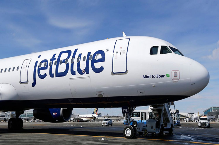 Jet Blue suspenderá vuelos a Cuba, la decisión genera reacciones Jet Blue suspenderá vuelos a Cuba, la decisión genera reacciones