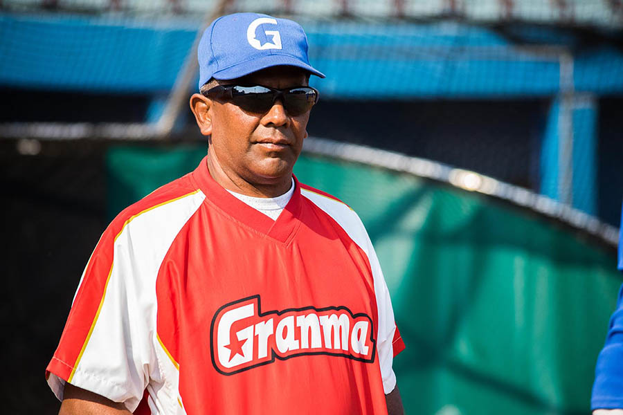Manager despeja dudas sobre equipo cubano a Liga de Béisbol Manager despeja dudas sobre equipo cubano a Liga de Béisbol