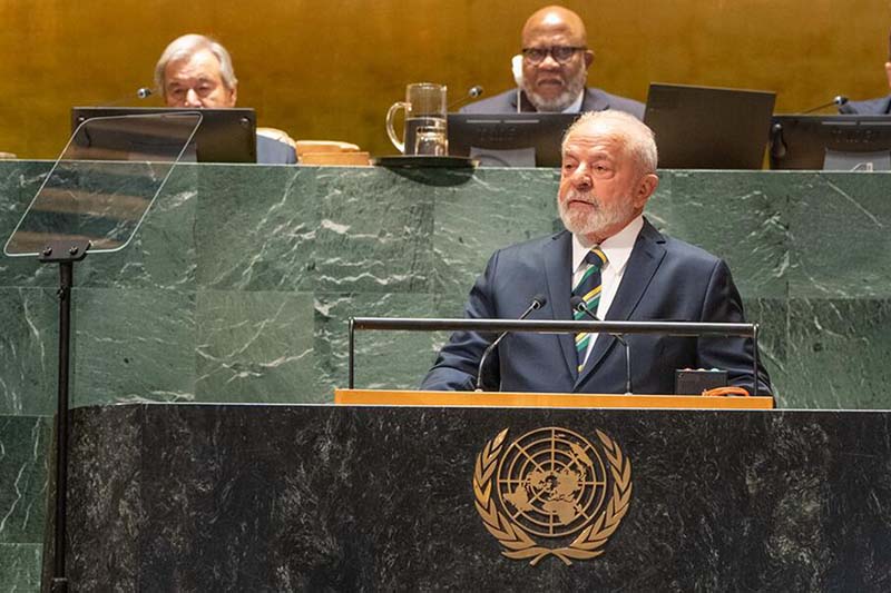 Denuncia Brasil ante la ONU el bloqueo estadounidense a Cuba Denuncia Brasil ante la ONU el bloqueo estadounidense a Cuba
