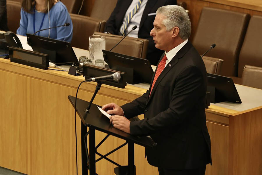 Cuba ofrece al mundo su experiencia en respuesta a pandemias Cuba ofrece al mundo su experiencia en respuesta a pandemias