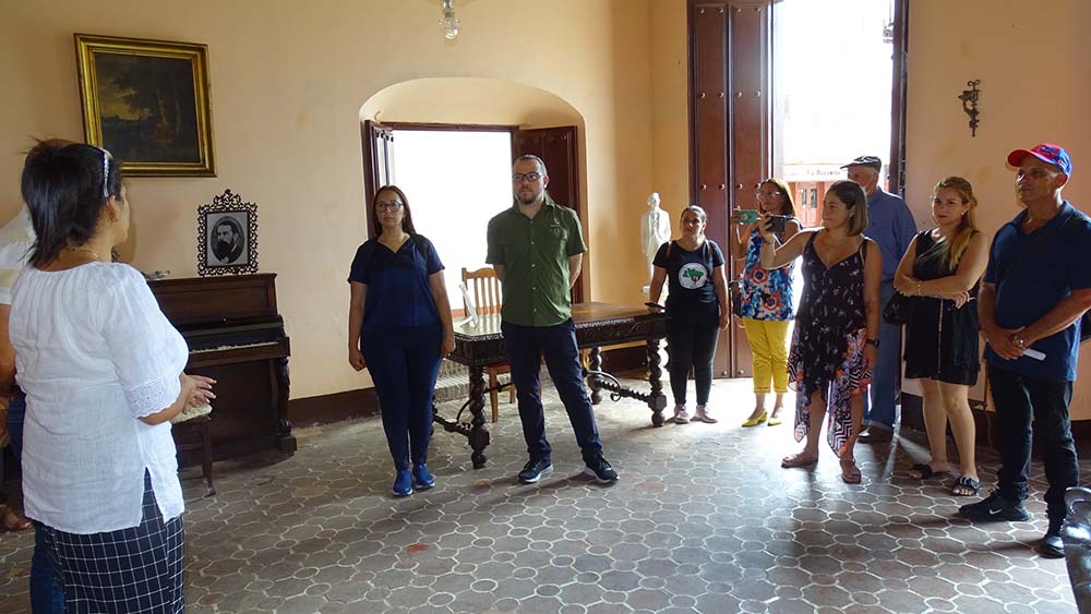 Por primera vez, Bayamo en La noche del Patrimonio Por primera vez, Bayamo en La noche del Patrimonio