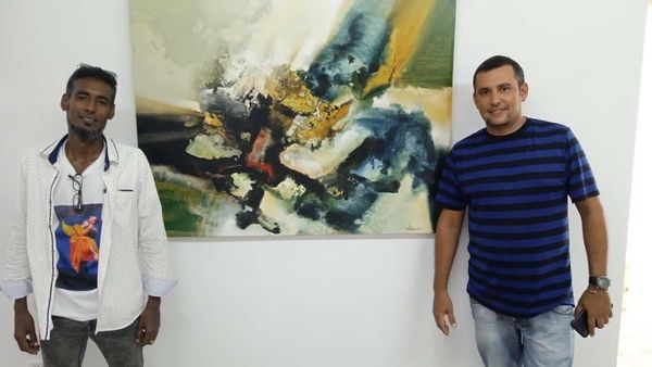 Un día para los creadores de la visualidad artística