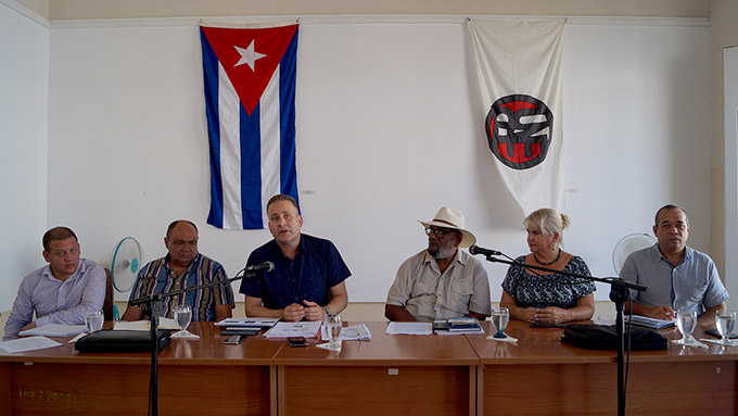 La Uneac en Granma convocó hoy a su X Congreso