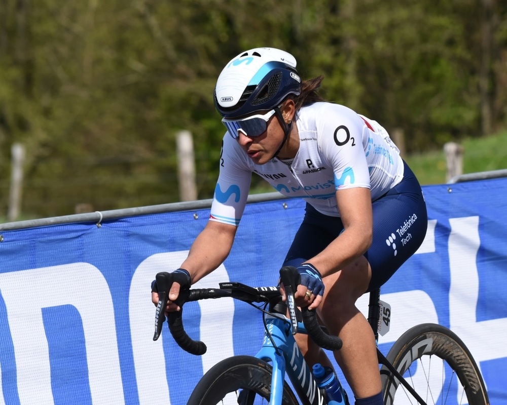Arlenis, al Giro de Emilia Arlenis, al Giro de Emilia