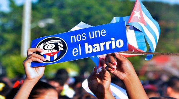 Los CDR en la fuerza de la comunidad