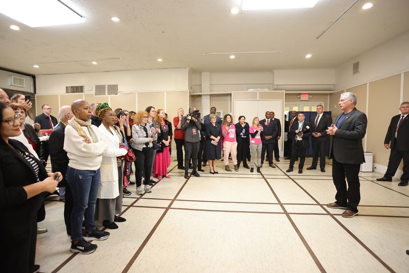 Jornadas de Victoria en Naciones Unidas Jornadas de Victoria en Naciones Unidas