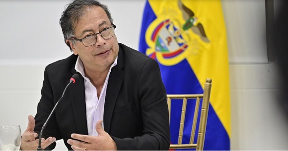 Confirman asistencia de Petro a Cumbre del G77 y China en La Habana