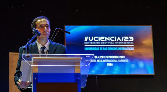 Inauguran UCIENCIA 2023: Saberes cubanos y del mundo a favor de la transformación digital (+ Fotos y Videos) Inauguran UCIENCIA 2023: Saberes cubanos y del mundo a favor de la transformación digital (+ Fotos y Videos)