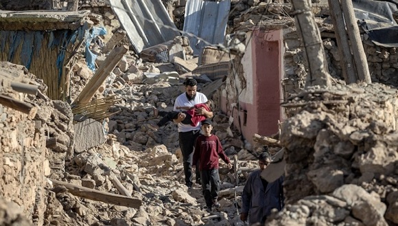 Países árabes se movilizan junto a Irán para enviar ayuda a Marruecos tras terremoto