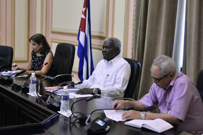 Parlamento cubano analizó principales acciones para el periodo Parlamento cubano analizó principales acciones para el periodo