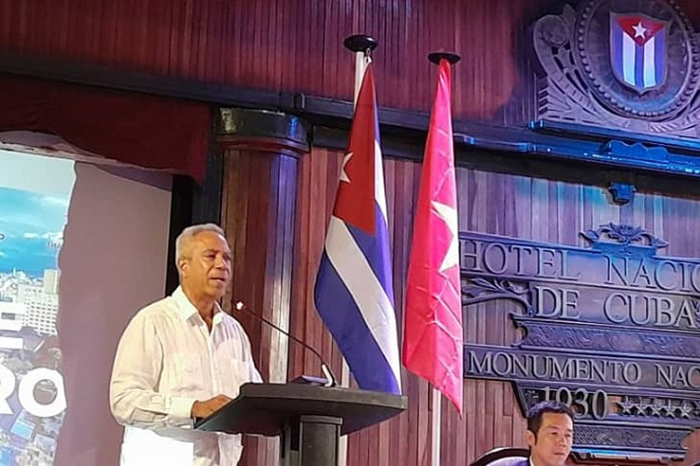 Presenta Empresa vietnamita Thai Binh posibles negocios en Cuba Presenta Empresa vietnamita Thai Binh posibles negocios en Cuba
