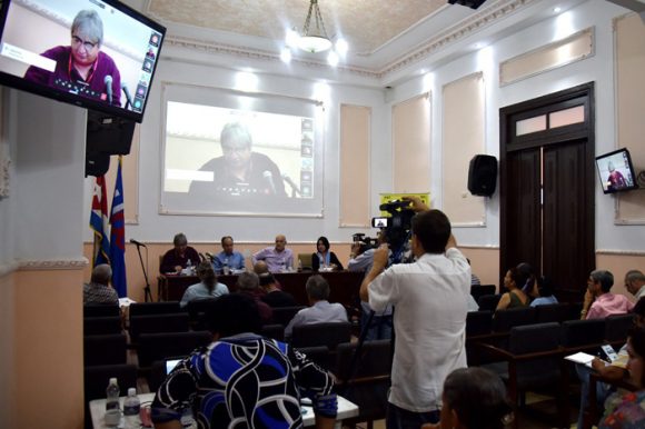 Actualización sobre la Implementación de la Ley de Comunicación Social en Cuba Actualización sobre la Implementación de la Ley de Comunicación Social en Cuba