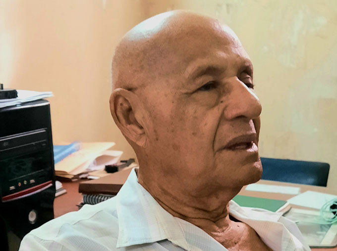 Abel: de Morón a Bayamo