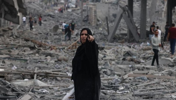 Guerra en Gaza: La más letal de las cinco libradas en la zona Guerra en Gaza: La más letal de las cinco libradas en la zona