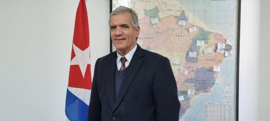 Exigen en Brasil exclusión de Cuba de lista de países terroristas Exigen en Brasil exclusión de Cuba de lista de países terroristas