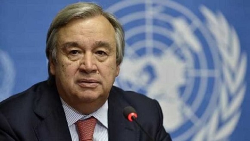 Guterres por unir fuerzas para frenar crisis en Gaza Guterres por unir fuerzas para frenar crisis en Gaza