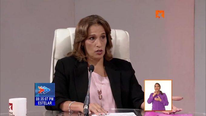 Hoy son mayores los retos en el comercio, aseguró ministra - La Demajagua