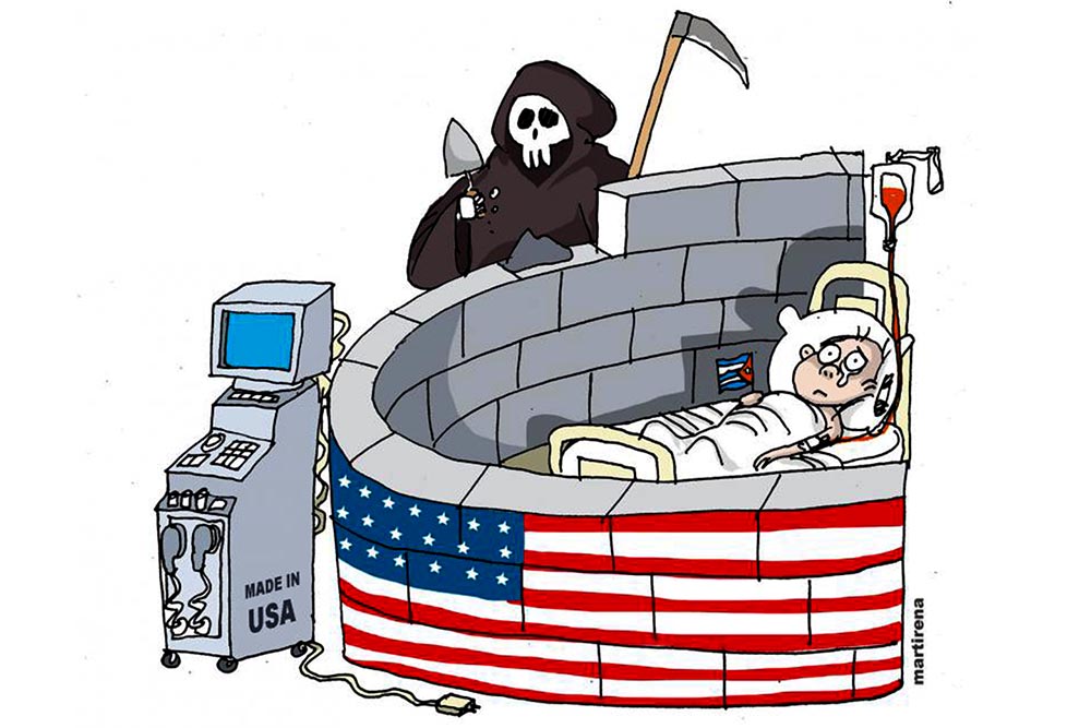 Naciones Unidas contra el bloqueo de EE. UU. a Cuba: Cronología Naciones Unidas contra el bloqueo de EE. UU. a Cuba: Cronología