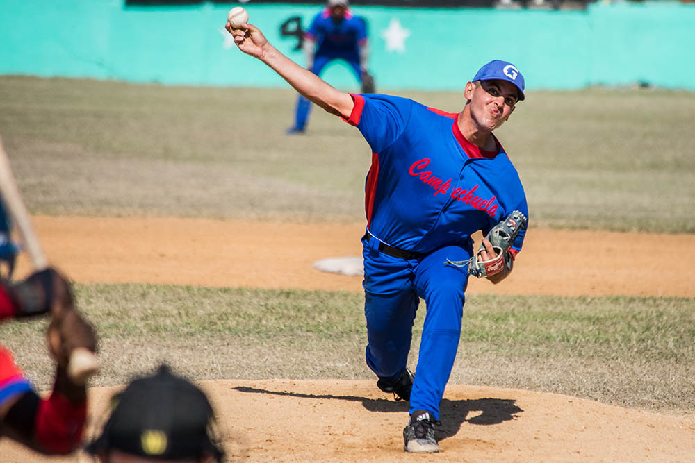 Arrancará hoy 46 Serie Provincial de Béisbol Arrancará hoy 46 Serie Provincial de Béisbol