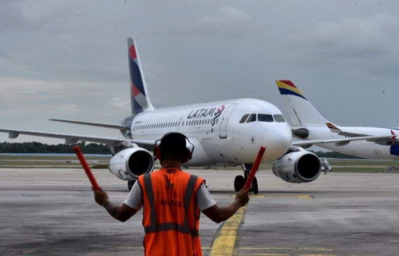 En Cuba puertas abiertas al Sur desde la aviación En Cuba puertas abiertas al Sur desde la aviación