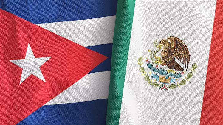 Agradece Díaz-Canel a presidente mexicano por su apoyo a Cuba