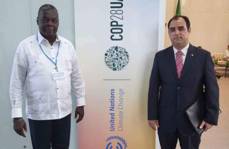 Cuba asiste a taller sobre Primer Balance Global del Acuerdo de París