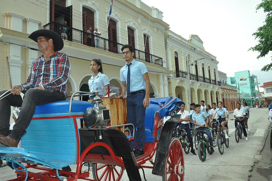 Esencias de patria y cultura en apertura de Fiesta de la Cubanía