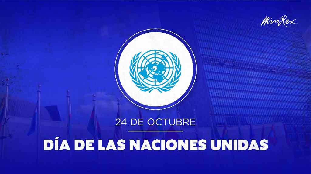 Ratifica Cuba compromiso con Carta de las Naciones Unidas Ratifica Cuba compromiso con Carta de las Naciones Unidas