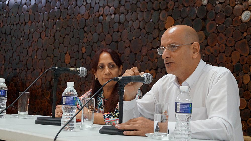 Comenzó en Bayamo evento teórico Crisol de la Nacionalidad Cubana (+ video y fotos) Comenzó en Bayamo evento teórico Crisol de la Nacionalidad Cubana (+ video y fotos)