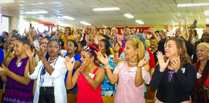 La FMC es una gran red social La FMC es una gran red social