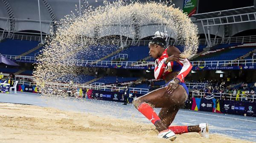 Atletismo cubano: ¡A por Santiago 2023!