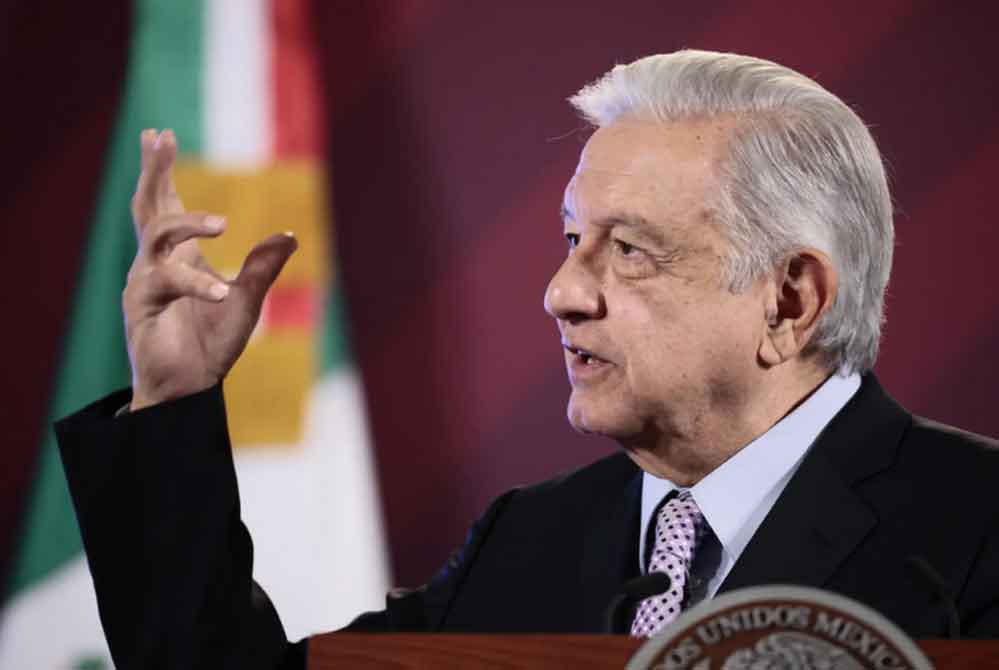 Nunca le daremos la espalda a Cuba, dijo López Obrador Nunca le daremos la espalda a Cuba, dijo López Obrador